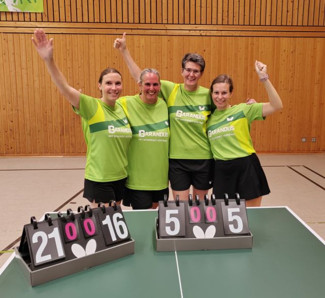 Relegation 2. Damen