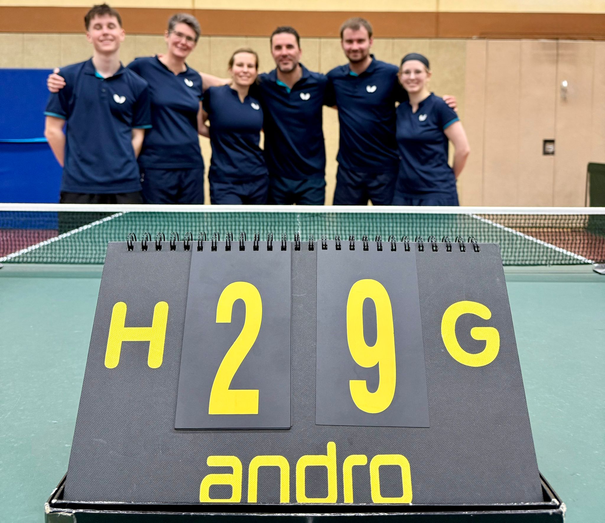 St. Augustin vs. 1. Herren