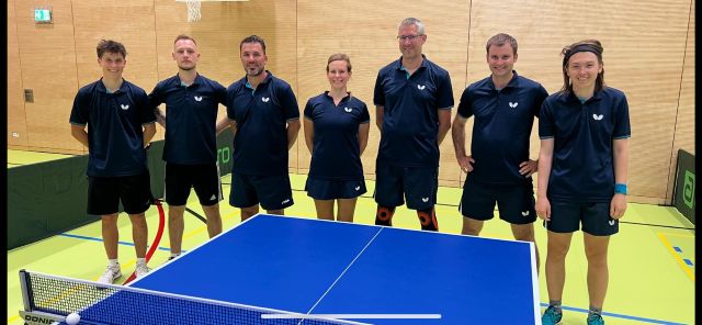 1.Herren gegen ESV